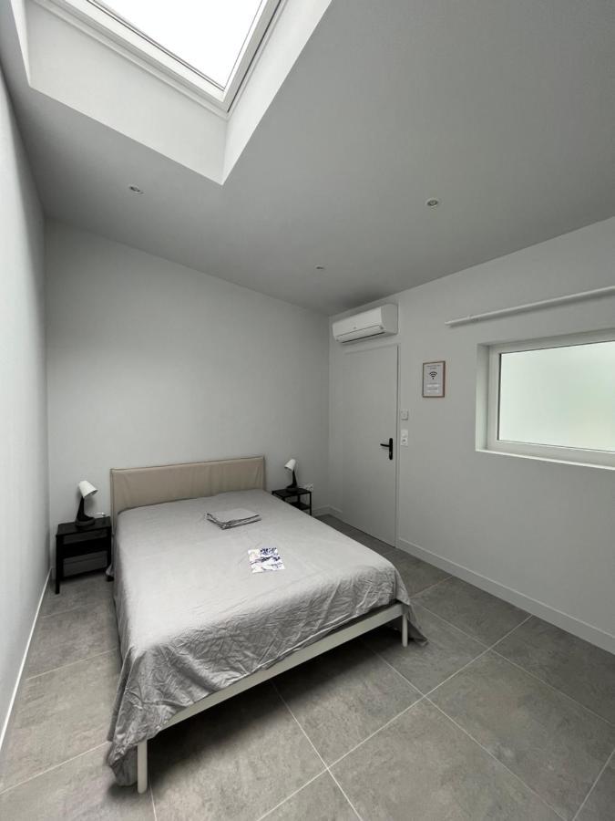 Chez Oma I 1 Appartement Independant Opi I 3 Chambres Privatives Avec Salle D Eau Et Salon Commun Cuisine Commune Wc Commun Patio Commun Авиньон Экстерьер фото