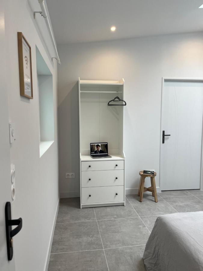 Chez Oma I 1 Appartement Independant Opi I 3 Chambres Privatives Avec Salle D Eau Et Salon Commun Cuisine Commune Wc Commun Patio Commun Авиньон Экстерьер фото
