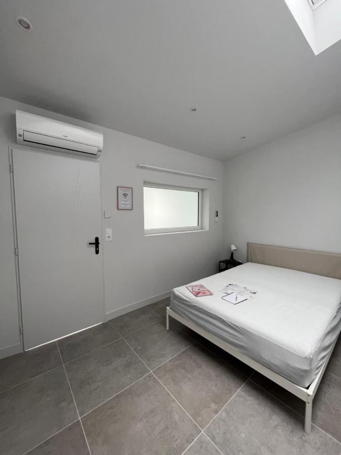 Chez Oma I 1 Appartement Independant Opi I 3 Chambres Privatives Avec Salle D Eau Et Salon Commun Cuisine Commune Wc Commun Patio Commun Авиньон Экстерьер фото