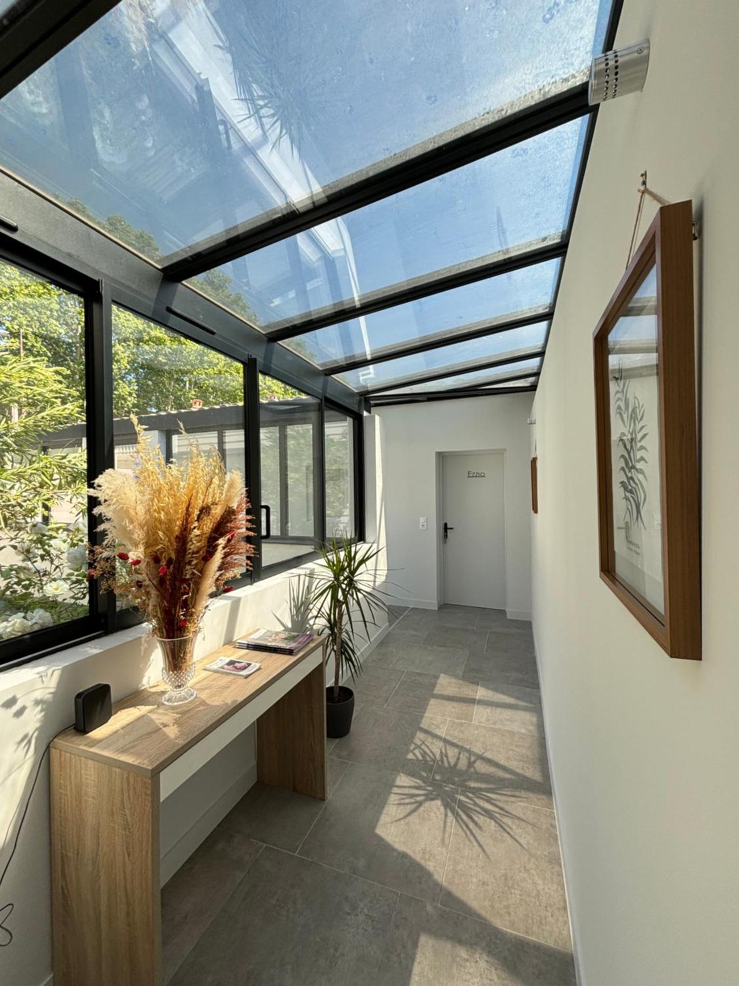 Chez Oma I 1 Appartement Independant Opi I 3 Chambres Privatives Avec Salle D Eau Et Salon Commun Cuisine Commune Wc Commun Patio Commun Авиньон Экстерьер фото