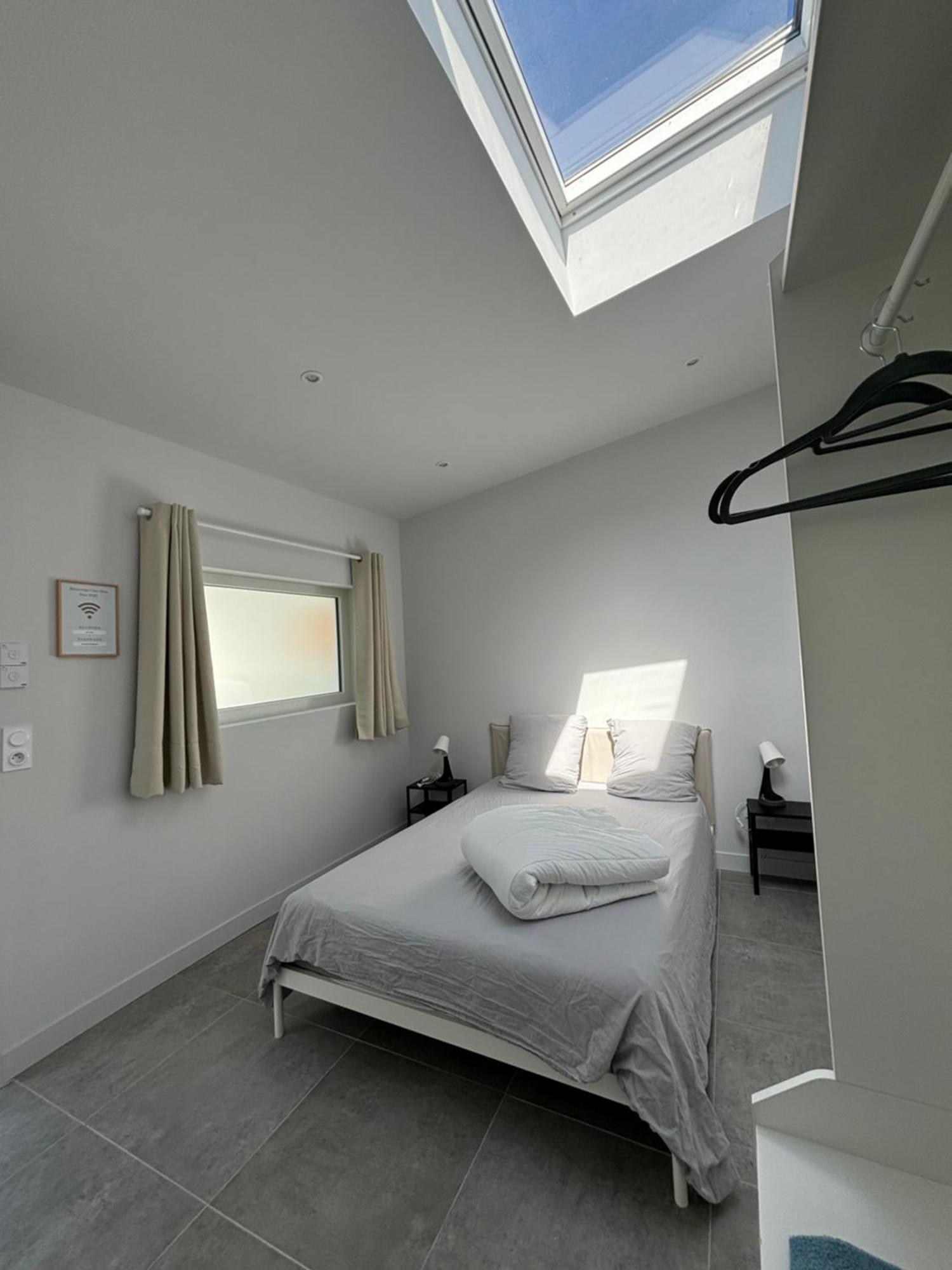 Chez Oma I 1 Appartement Independant Opi I 3 Chambres Privatives Avec Salle D Eau Et Salon Commun Cuisine Commune Wc Commun Patio Commun Авиньон Экстерьер фото
