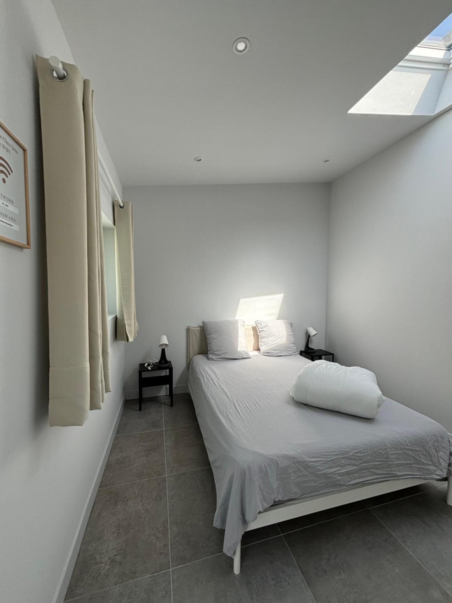 Chez Oma I 1 Appartement Independant Opi I 3 Chambres Privatives Avec Salle D Eau Et Salon Commun Cuisine Commune Wc Commun Patio Commun Авиньон Экстерьер фото