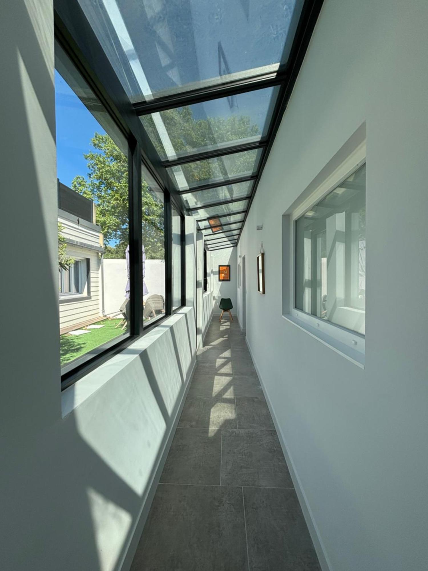 Chez Oma I 1 Appartement Independant Opi I 3 Chambres Privatives Avec Salle D Eau Et Salon Commun Cuisine Commune Wc Commun Patio Commun Авиньон Экстерьер фото