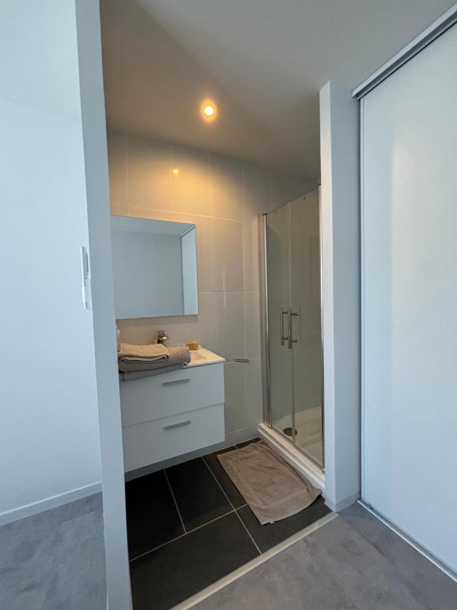 Chez Oma I 1 Appartement Independant Opi I 3 Chambres Privatives Avec Salle D Eau Et Salon Commun Cuisine Commune Wc Commun Patio Commun Авиньон Экстерьер фото